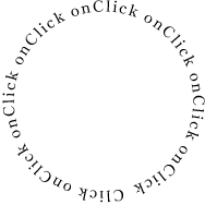 onClick